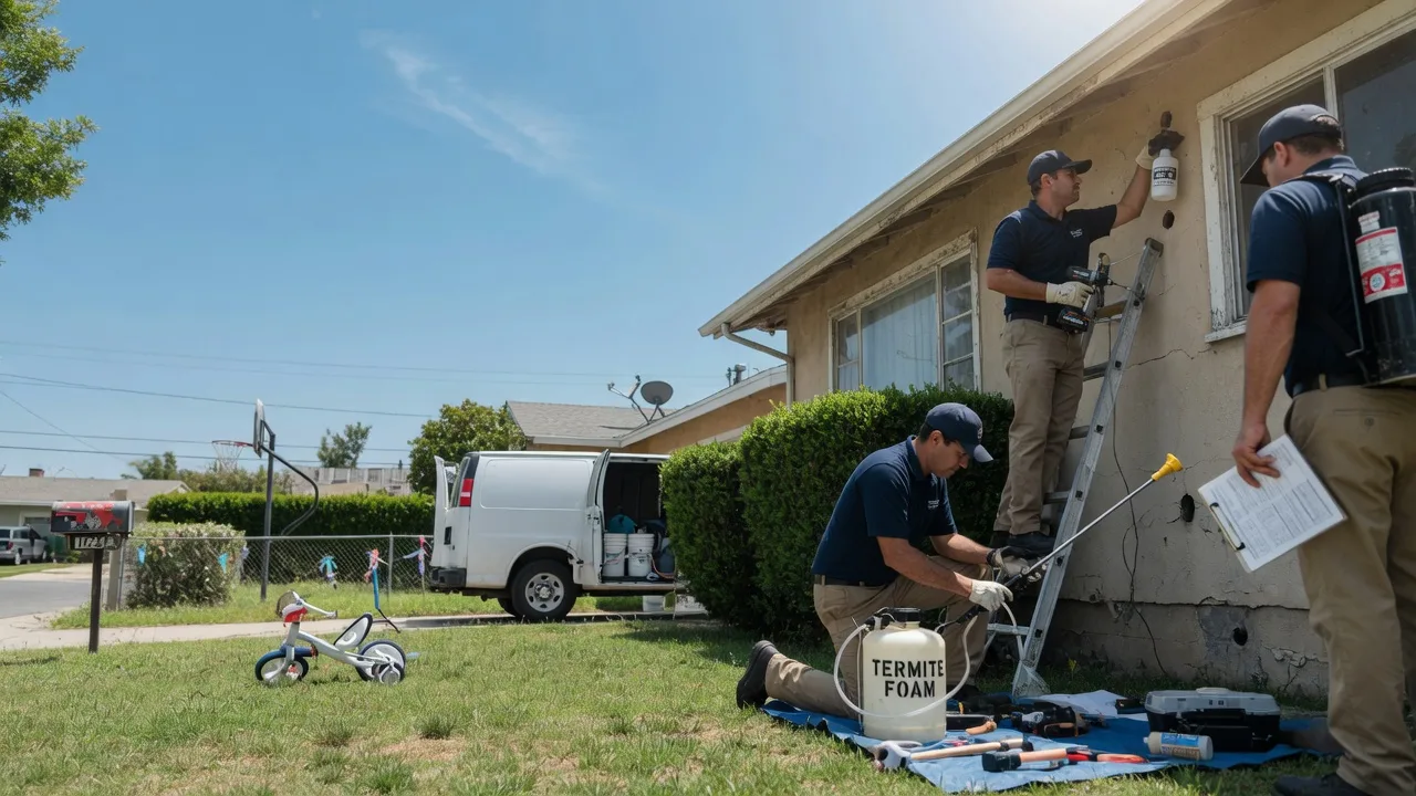 Emergency Pest Control in Perkins, MI near me
